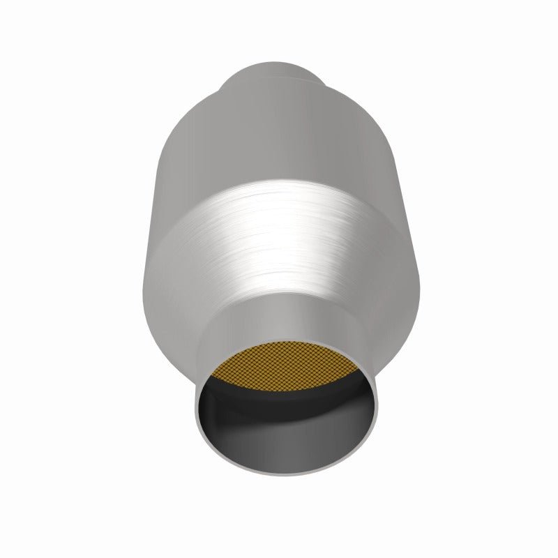 MagnaFlow Conv Univ 2.00inch C/C Met. - My Store