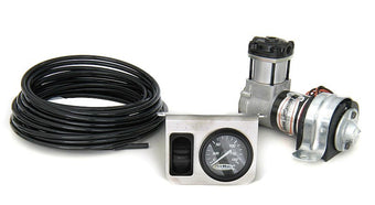 compare product Ridetech Small OverLoad Style Compressor Kit 1-Way On Demand