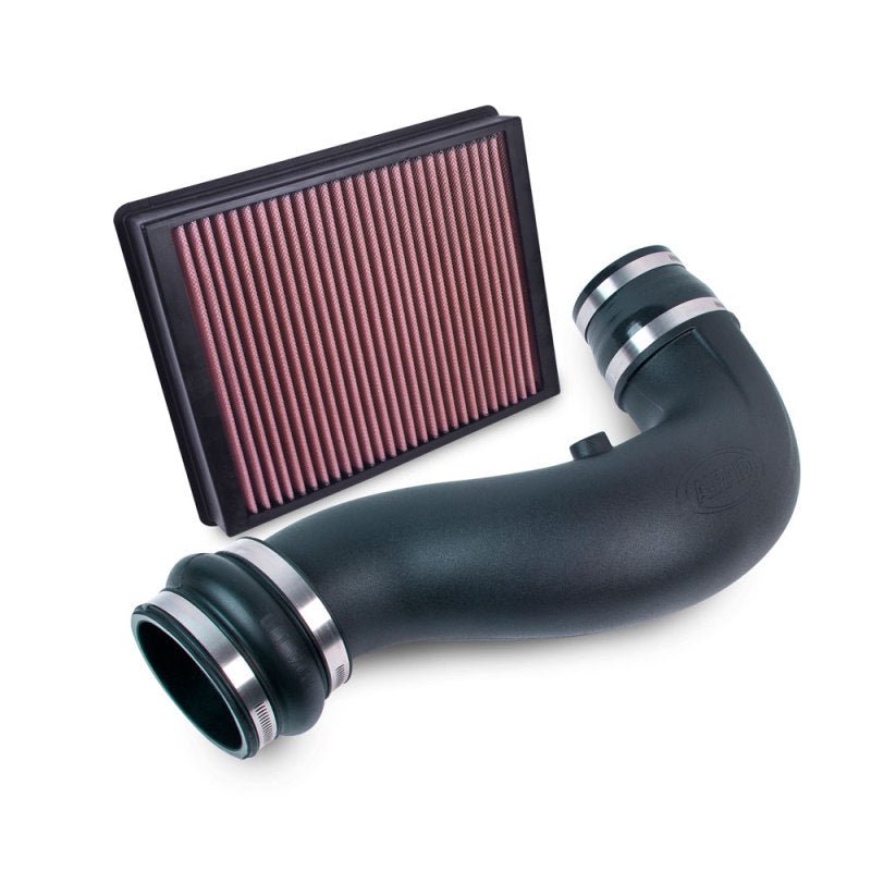 Airaid Jr. Intake Kit, Oiled / Red Media 14 - 15 Chevrolet Silverado, 14 - 15 GMC Sierra, 2015 Sub. 5.3L - My Store
