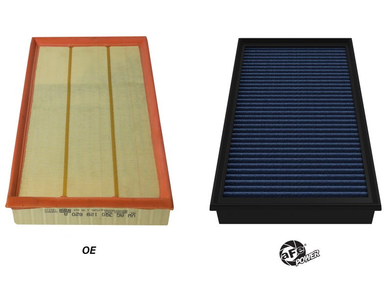 aFe MagnumFLOW Pro DRY S OE Replacement Filter 17 - 23 Audi RS3 L5 - 2.5L (t) - My Store