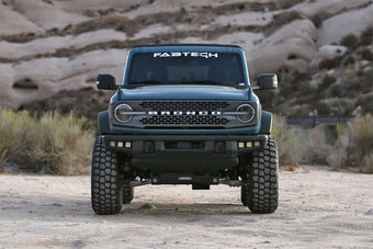 compare product Fabtech 21-24 Ford Bronco 5in Lift System - Component Box 2
