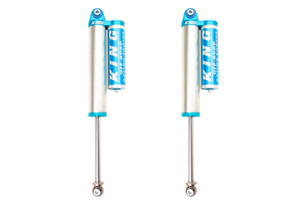 compare product King Shocks 2017+ Chevrolet Colorado ZR2 Rear 2.5 Dia Piggyback Reservoir Shock (Pair)