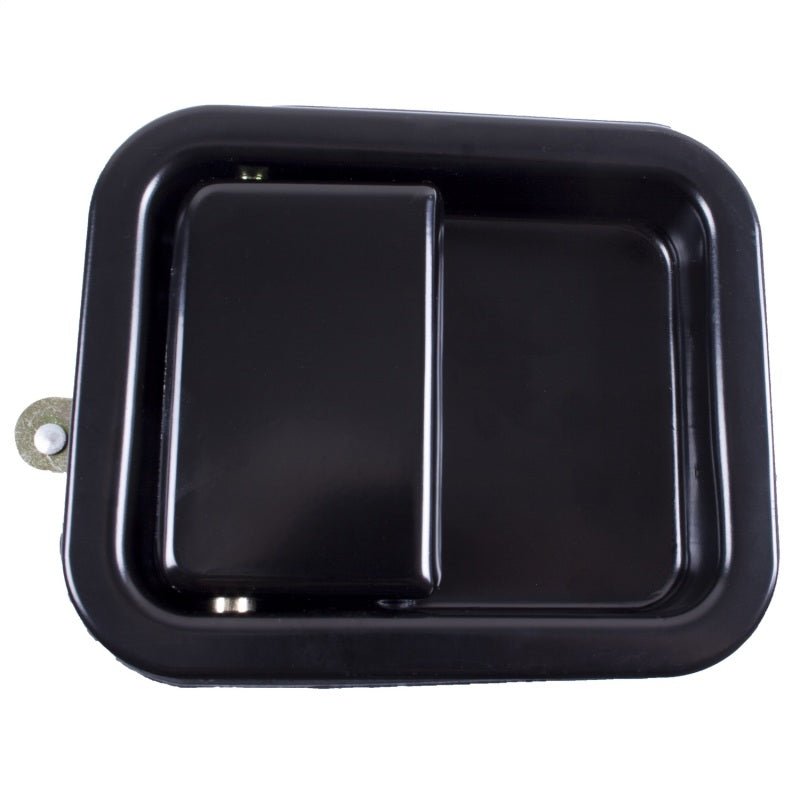 Omix Paddle Door Handle Black - 81 - 06 CJ & Wrangler - My Store