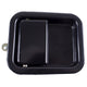 Omix Paddle Door Handle Black - 81 - 06 CJ & Wrangler - My Store