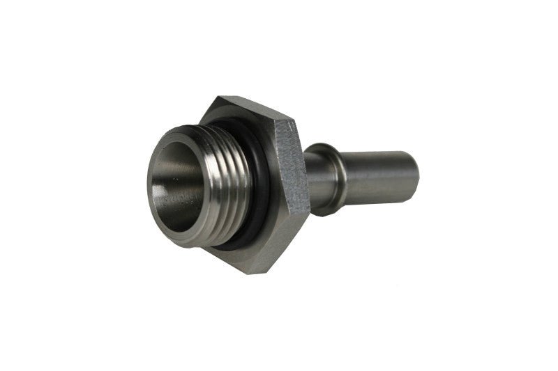Aeromotive 3/8in Male Quick Connect with AN - 08 ORB - My Store
