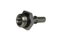 Aeromotive 3/8in Male Quick Connect with AN - 08 ORB - My Store