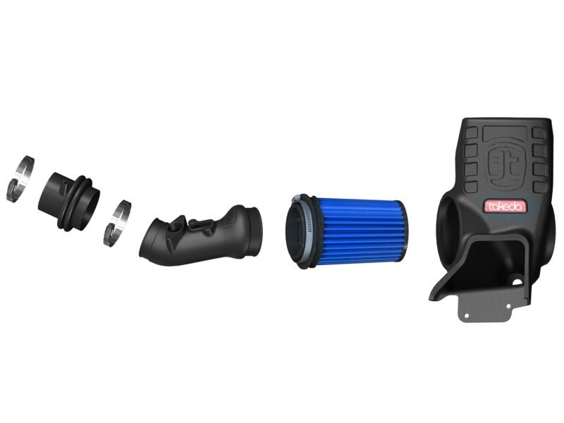 aFe Momentum GT Pro 5R Cold Air Intake System 2017 Honda Civic Type R L4 - 2.0L (t) - My Store