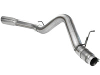 aFe MACHForce XP Exhaust 5in DPF - Back SS 11 - 13 GM Diesel Trucks V8 - 6.6L (td) (LML) (Pol Tip) - My Store