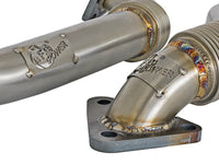 aFe Twisted Steel Up - Pipe GM Diesel Trucks 01 - 04 V8 - 6.6L (td) LB7 - My Store