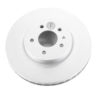 compare product Power Stop 13-18 Cadillac ATS Front Evolution Geomet Coated Rotor