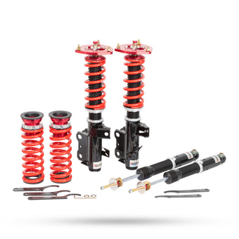 compare product Pedders 16-24 Chevrolet Camaro Extreme Xa Coilover Plus Kit w/Front Camber Plates
