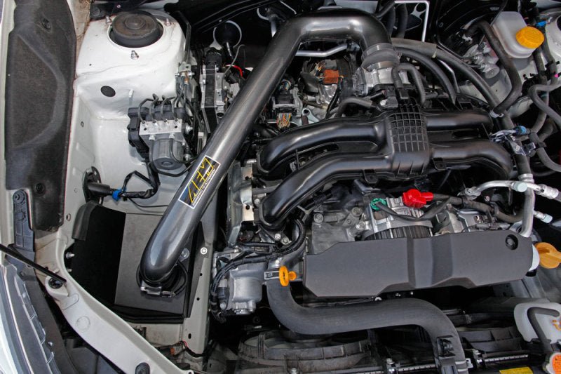 AEM 12 - 16 Subaru Impreza H4 - 2.0L Metal Gunmetal Gray Cold Air Intake - My Store