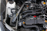 AEM 12 - 16 Subaru Impreza H4 - 2.0L Metal Gunmetal Gray Cold Air Intake - My Store