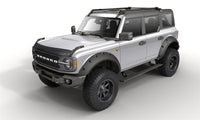 AMP Research 21 - 23 Ford Bronco (Excl. Raptor) / 19 - 22 Ford Ranger Powerstep Plug N Play - Black - My Store