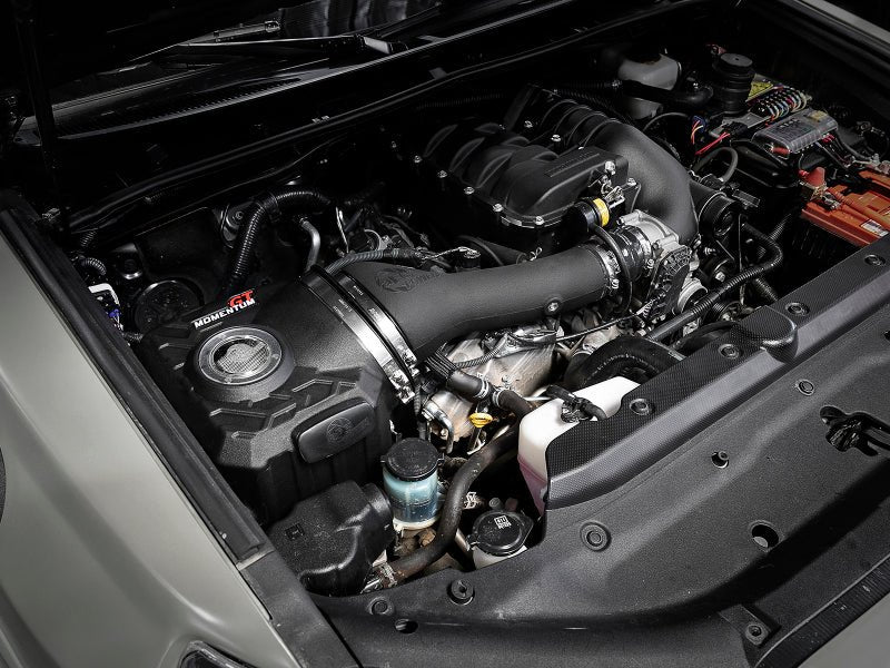 aFe Momentum GT Pro DRY S Cold Air Intake System 10 - 18 Toyota 4Runner V6 4.0L w/ Magnuson s/c - My Store