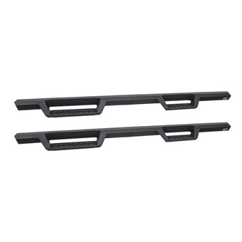 compare product Westin/HDX 17-18 Ford F-150 SuperCab Drop Nerf Step Bars - Textured Black