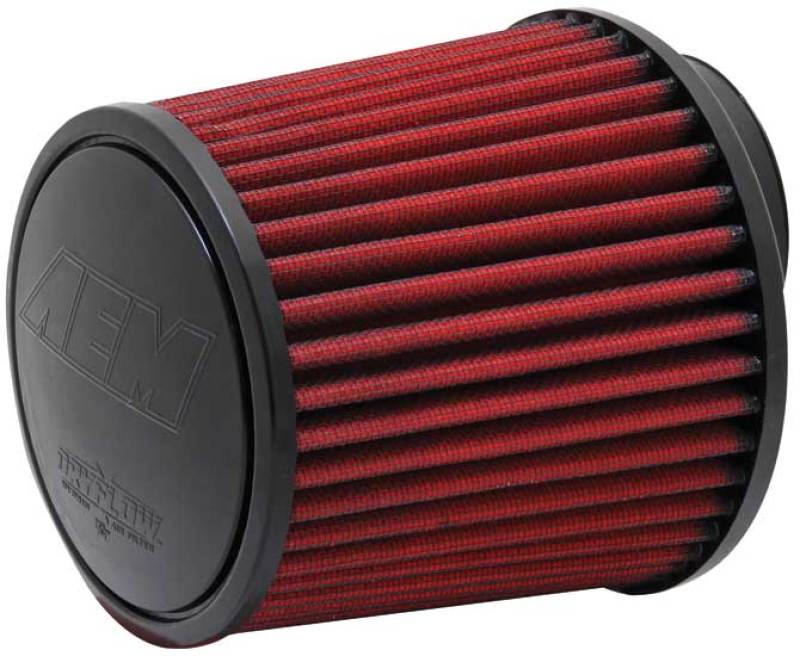 AEM Dryflow Air Filter Conical 5.5in Base OD x 4.75in Top OD x 5in Height - My Store