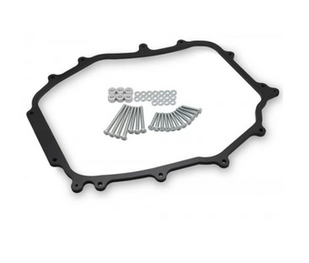 compare product BLOX Racing Gen2 HyperTemp Plenum Spacer - 5/8in