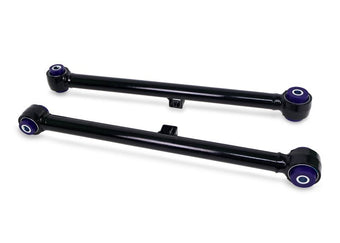 compare product SuperPro 2011-2027 Ram 1500 Limited HD Fixed Rear Lower Trailing Arm Set
