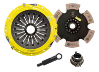 ACT 2003 Mitsubishi Lancer XT - M/Race Rigid 6 Pad Clutch Kit - My Store