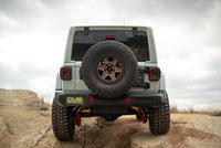 DV8 Offroad 18 - 25 Jeep Wrangler JL Spare Tire Carrier - My Store