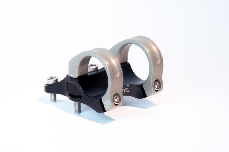 Renthal Integra 35 Handlebar Clamp 45 mm./ +10 Rise - My Store