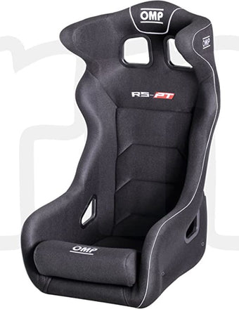 compare product OMP RS-PT2 Seat - Black