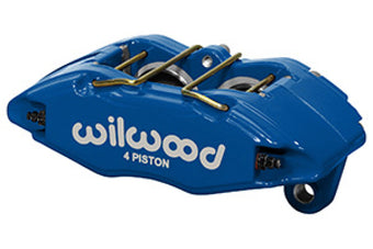 compare product Wilwood Caliper-Dynapro Honda/Acura - Comp Blue 1.62in Pistons .83in Disc