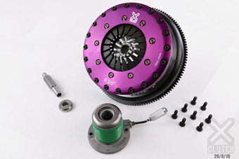 compare product XClutch 09-10 Dodge Challenger R/T 5.7L 9in Triple Solid Organic Clutch Kit