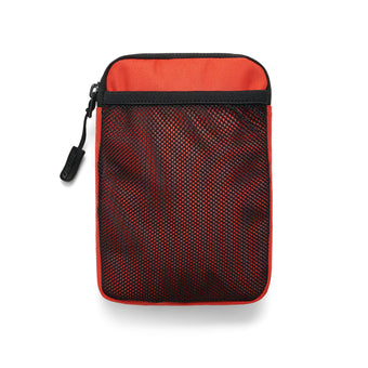 compare product USWE Buddy Athlete Gear Modular Storage Pouch - Black/Red