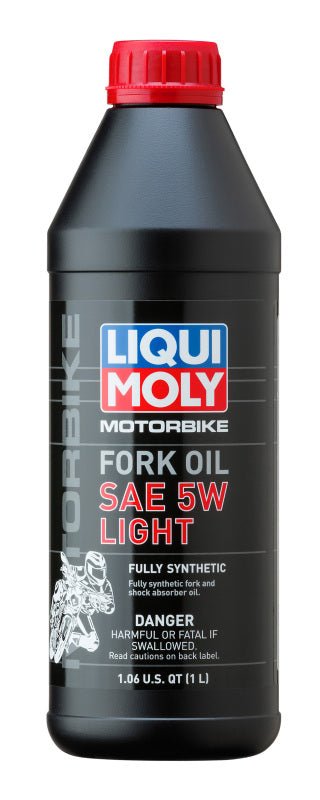Fork Oil