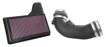 compare product K&N 2015 Ford Mustang V8-5.0L Performance Air Intake System