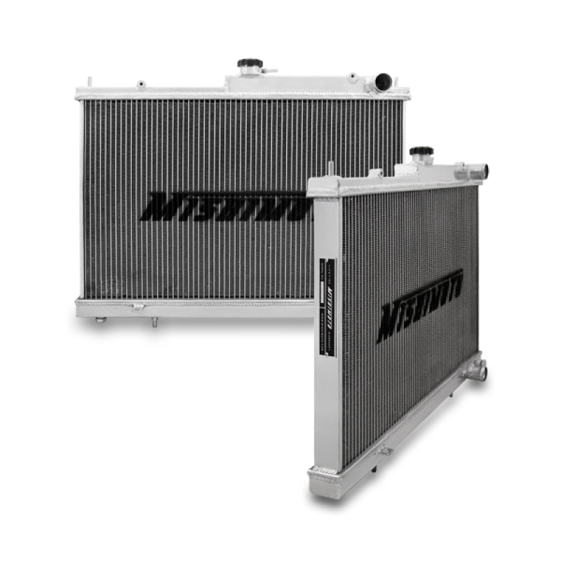 Mishimoto R33/R34 Nissan Skyline (NON R34 GTR) Manual Aluminum Radiator - My Store