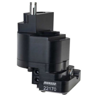 compare product Moroso Chevrolet Big Block 7.75in Deep High Volume Billet Oil Pump