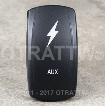 compare product sPOD Rocker Aux Power Switch