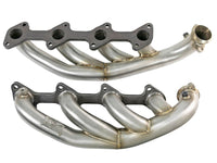 aFe Twisted Steel 1.75 - 2in 304 SS Headers 03 - 07 Ford Diesel Trucks V8 - 6.0L (td) - My Store