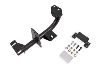 compare product BMR 98-02 4th Gen F-Body Torque Arm Relocation Crossmember 4L80E LS1 - Black Hammertone