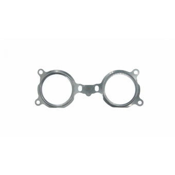 compare product Turbo XS 04-21 Subaru STI (EJ20/EJ25) Upper Intake Manifold Rubber Coated SS Gasket (Pair)