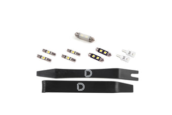 compare product Diode Dynamics 07-13 Chevrolet Avalanche Interior LED Kit Cool White Stage 1