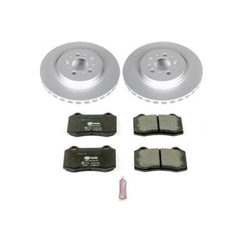 compare product Power Stop 04-07 Volvo S60 Rear Euro-Stop Brake Kit