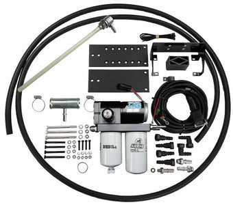 compare product PureFlow AirDog II-5G 89-93 Dodge 12V 5.9L Cummins DF-165-5G Fuel Air Separation System