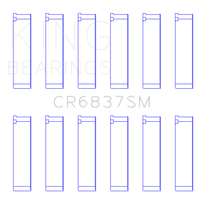 King Engine Bearings Acura J30A/J32A/J35A/J35Z (Size +0.25) Performance Coated Rod Bearing Set - My Store