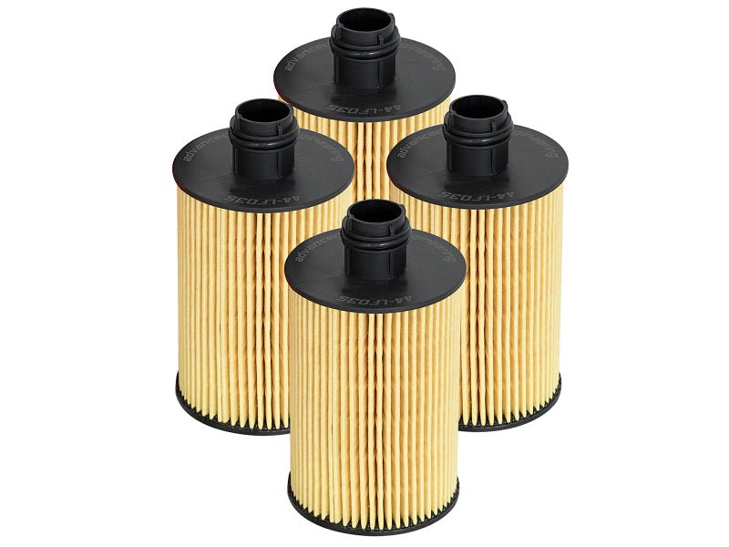 aFe Pro GUARD HD Oil Filter (4 Pack) RAM 1500 EcoDiesel 14 - 16 V6 - 3.0L (td) - My Store