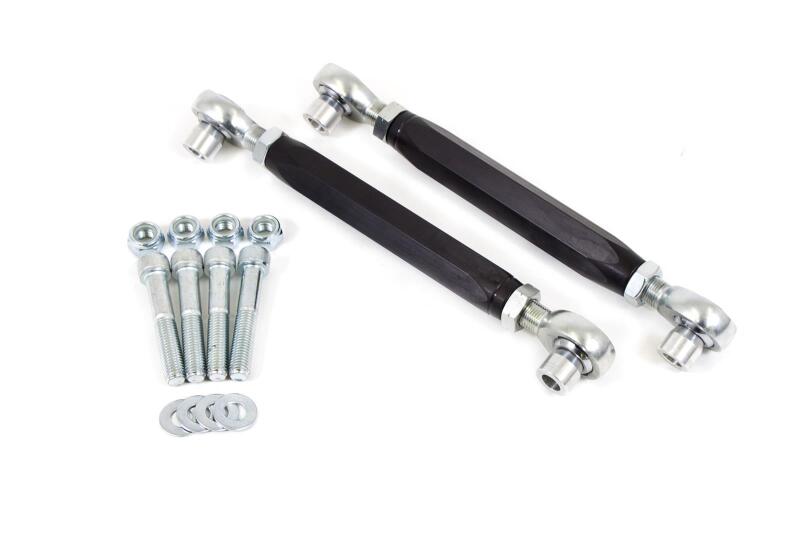 UMI Performance 05 - 14 Ford Mustang Adjustable Front Sway Bar End Links - My Store