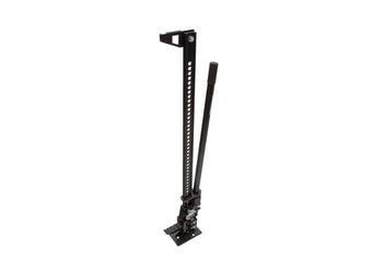 compare product Rampage 1955-2019 Universal Trail Recovery 48in Jack - Black