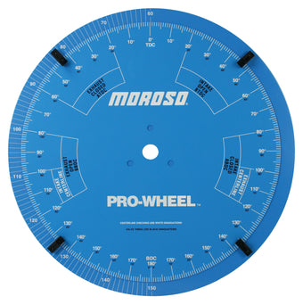 compare product Moroso Degree Wheel - Dual