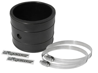 compare product aFe Magnum FORCE Performance Acc. Coupling Kit 2-3/4 in ID x 2-1/2in L Straight W/ 3/8in Port Hole