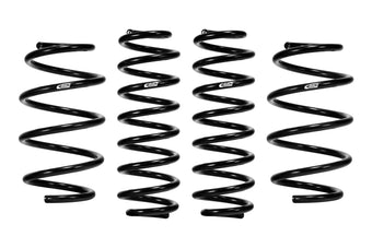 compare product Eibach Pro-Kit for 2022 Volkswagen Taos CUV 1.5L Turbo FWD MQB A2 (Torsion Beam)