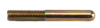 compare product Wilwood Pushrod 5/16-24 Thread x 2.35in Length - Zinc Plated