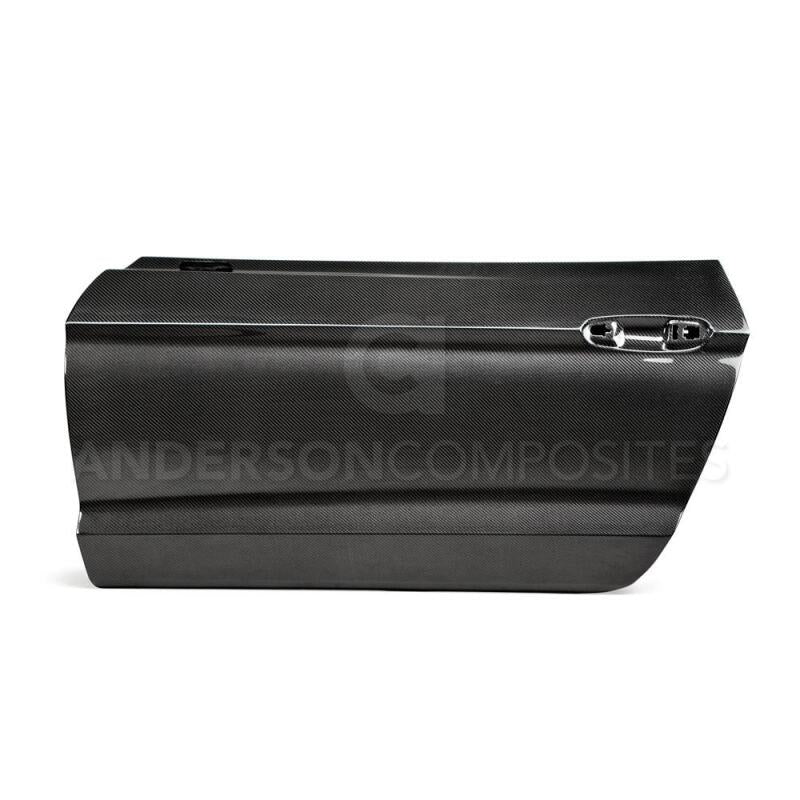 Anderson Composites 15 - 16 Ford Mustang Doors (Pair) - My Store